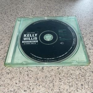 Translated from Love by Kelly Willis (CD, Jun-2007, Rykodisc) Promotional Rare